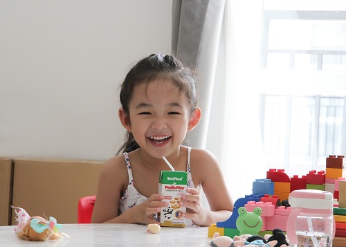 NutiFood xuất khẩu sữa vào Mỹ NutiFood xuất khẩu sữa vào Mỹ