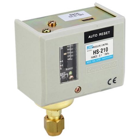 Công tắc áp lực máy bơm nước Công tắc áp lực máy bơm nước