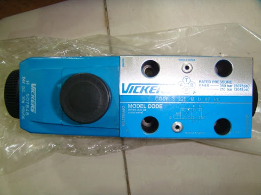 VAN ĐIỆN TỪ DG4V 3 22B M U H7 60 VAN ĐIỆN TỪ DG4V 3 22B M U H7 60
