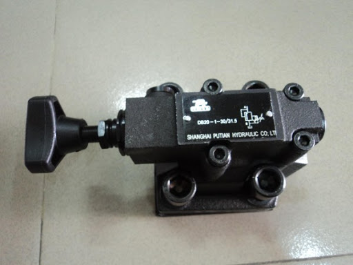 VAN ĐIỀU ÁP PITTONG DB 20-1-30 VAN ĐIỀU ÁP PITTONG DB 20-1-30