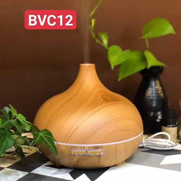 Máy Xông Tinh Dầu Bí Ngô Máy Xông Tinh Dầu Bí Ngô