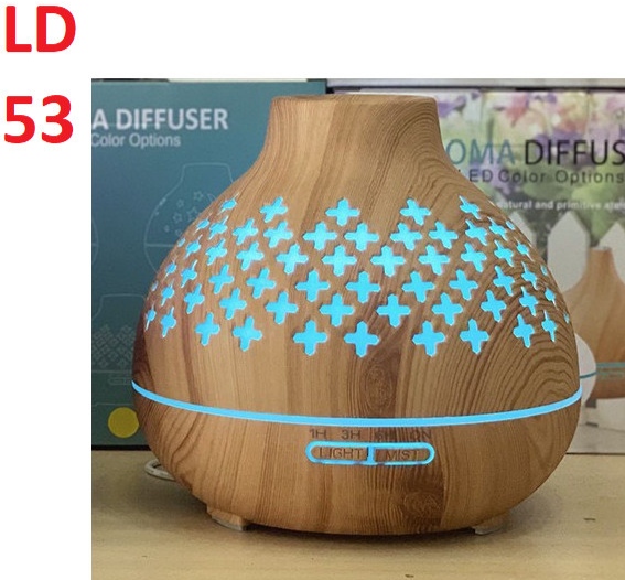 Máy Xông Tinh Dầu Lồng Đèn LD 53 Máy Xông Tinh Dầu Lồng Đèn LD 53