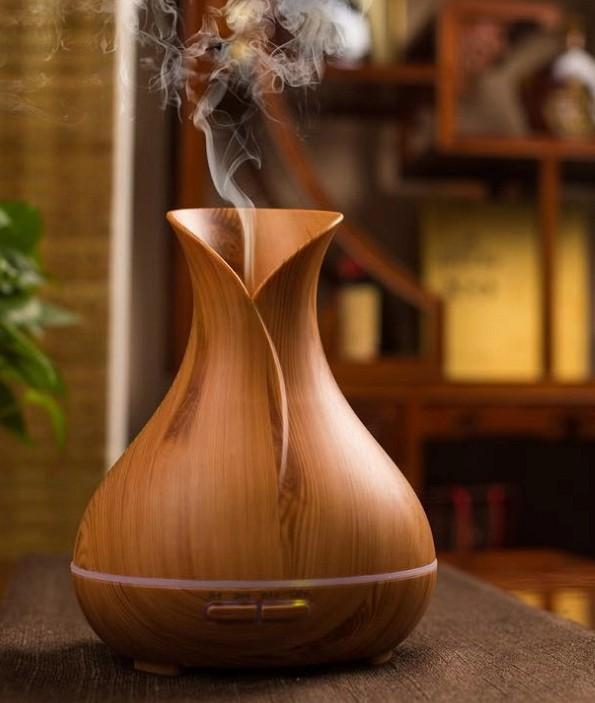 Máy khuếch tán Tulip gỗ chính hãng Máy khuếch tán Tulip gỗ chính hãng